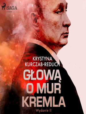cover image of Głową o mur Kremla